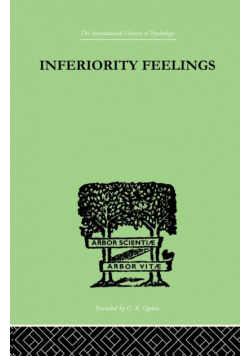 Inferiority Feelings