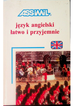 Język angielski Łatwo i przyjemnie