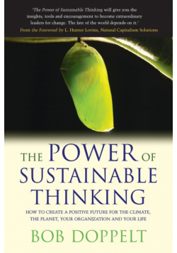 The Power of Sustainable Thinking