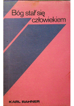 Bóg stał się człowiekiem