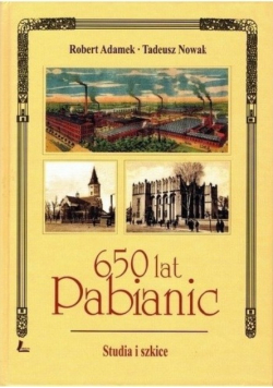 650 lat Pabianic