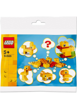 LEGO(R) CREATOR 30503 Swobodne budowanie Zwierzęta