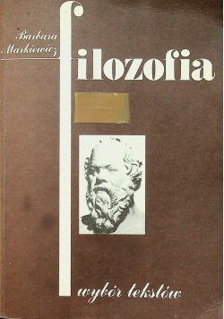Filozofia wybór tekstów