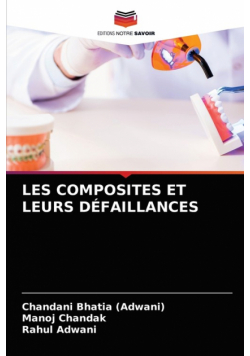 Les Composites Et Leurs Défaillances
