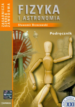 Fizyka i astronomia Podręcznik Zasadnicza szkoła zawodowa