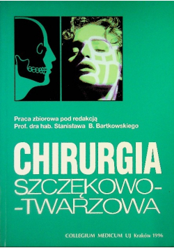 Chirurgia szczękowo-twarzowa