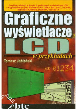 Graficzne wyświetlacze LCD w przykładach