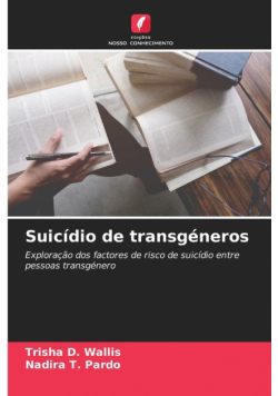 Suicídio de transgéneros