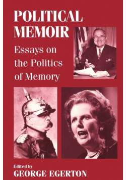 Political Memoir