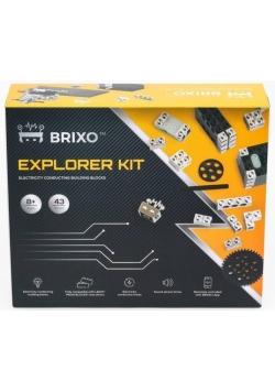 Klocki Explorer 43el