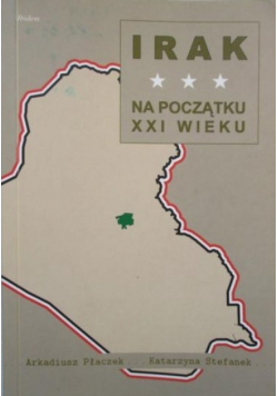 Irak na początku XXI wieku