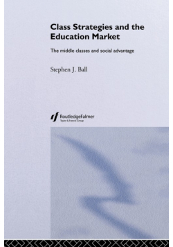 Class Strategies and the Education Market