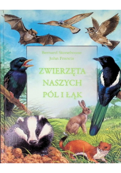 Zwierzęta naszych pól i łąk