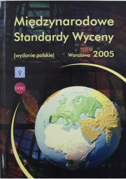 Międzynarodowe Standardy Wyceny