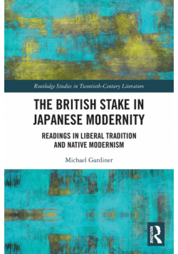 The British Stake In Japanese Modernity