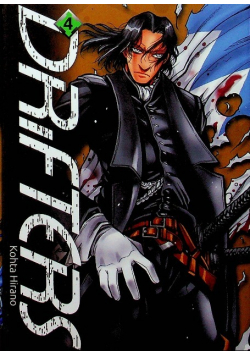 Drifters Tom 4
