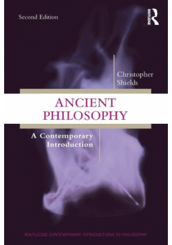 Ancient Philosophy