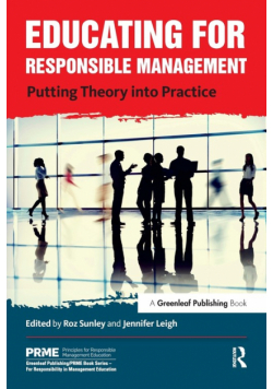 Educating for Responsible Management