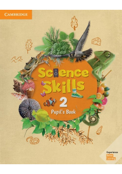 Science Skills 2 Pupil's Book