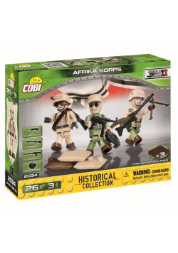 WWII Africa Korps