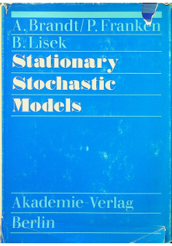 Stationary stochastic models