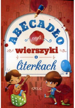 Abecadło, czyli wierszyki o literkach BR