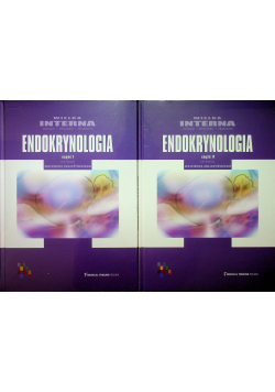 Wielka interna Endokrynologia część 1 i 2