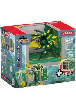 Jaskinia bitewna Tarantula z dżungli Eldrador