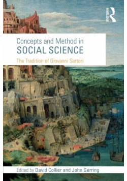 Concepts and Method in Social Science