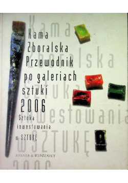 Przewodnik po galeriach sztuki 2006