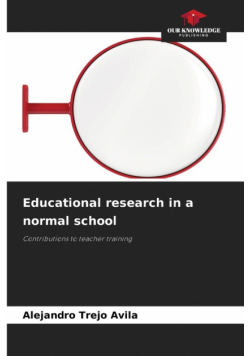 Educational research in a normal school