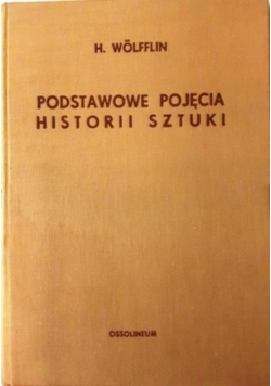 Podstawowe pojęcia historii sztuki