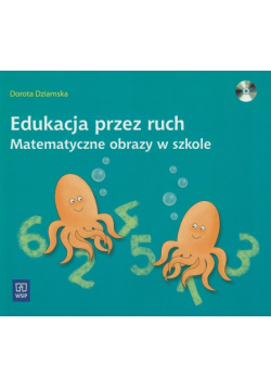 Edukacja przez ruch z płytą CD