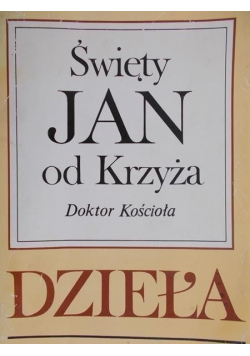 Św Jan Doktor Kościoła Dzieła