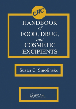 CRC Handbook of Food, Drug, and Cosmetic Excipients