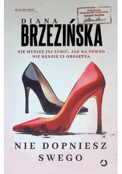 Nie dopniesz swego