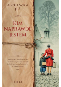 Kim naprawdę jestem