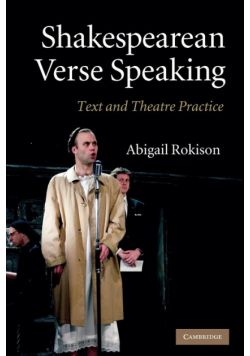 Shakespearean Verse Speaking