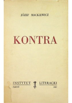Kontra