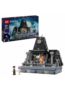 LEGO(R) Wednesday 76781 Pokój Wednesday i Enid