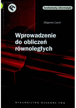 Wprowadzenie do obliczeń równoległych