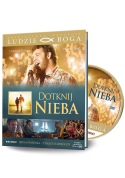 Ludzie Boga. Dotknij nieba DVD + książka