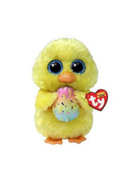 Beanie Boos Marigold - Żółte kurczątko 15cm