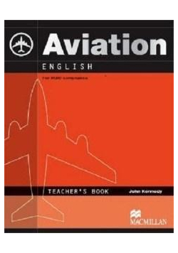Aviation English TB MACMILLAN