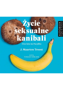 Życie seksualne kanibali  Audiobook