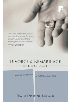 Divorce and Remarriage in the Church
