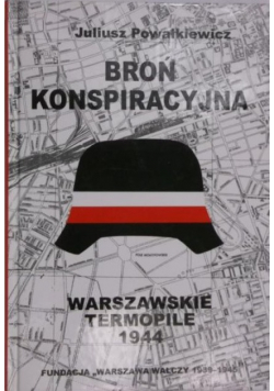 Broń konspiracyjna