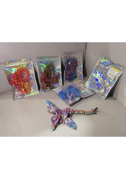 Dinozaur 3D 28cm MIX