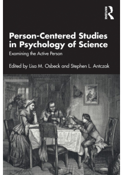 Person-Centered Studies in Psychology of Science