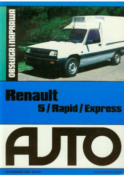 Renault 5 /Rapid/Express